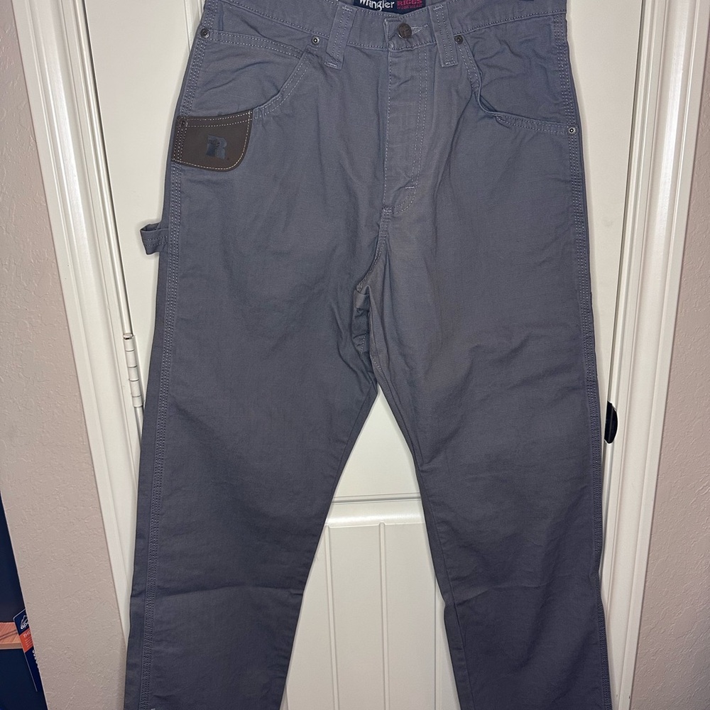 Wrangler Riggs workware pants